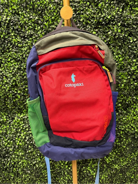 cotopaxi Handbags - Cotopaxi Cusco 26l Backpack - Del Día Multicolor